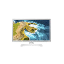 MONITOR LED LG 24-TQ-510-SWZ - SMART BRANCO