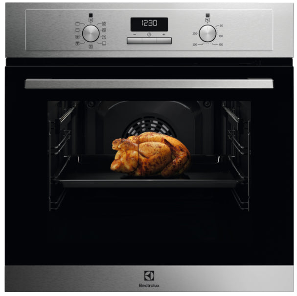 HORNO ELECTROLUX EOF3H50BX MULT.INOX.