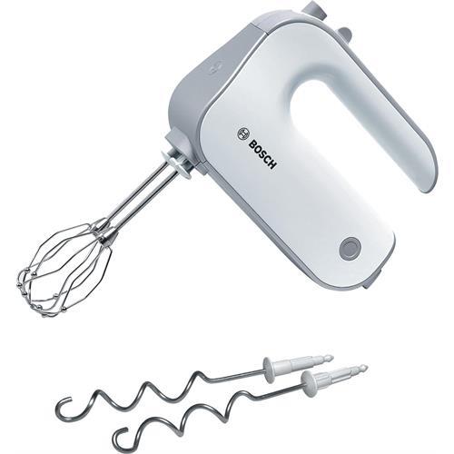 Bosch MFQ4030 batedeira Batedeira manual 500 W Prateado, Branco