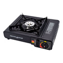 FOGÃO PORTÁTIL A GÁS DE 1 QUEIMADOR, 20 KW, 146 G/H