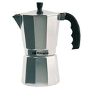 CAFETEIRA ORBEGOZO 2CHAVAS ALUMINIO KF200
