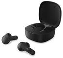 AURICULARES PHILIPS TAT2100BK/00 TWS 36H NEGRO