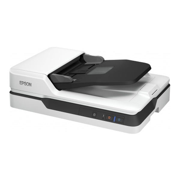 Epson WorkForce DS-1660W Scanner Flatbed 1200 x 1200 DPI A4 Preto