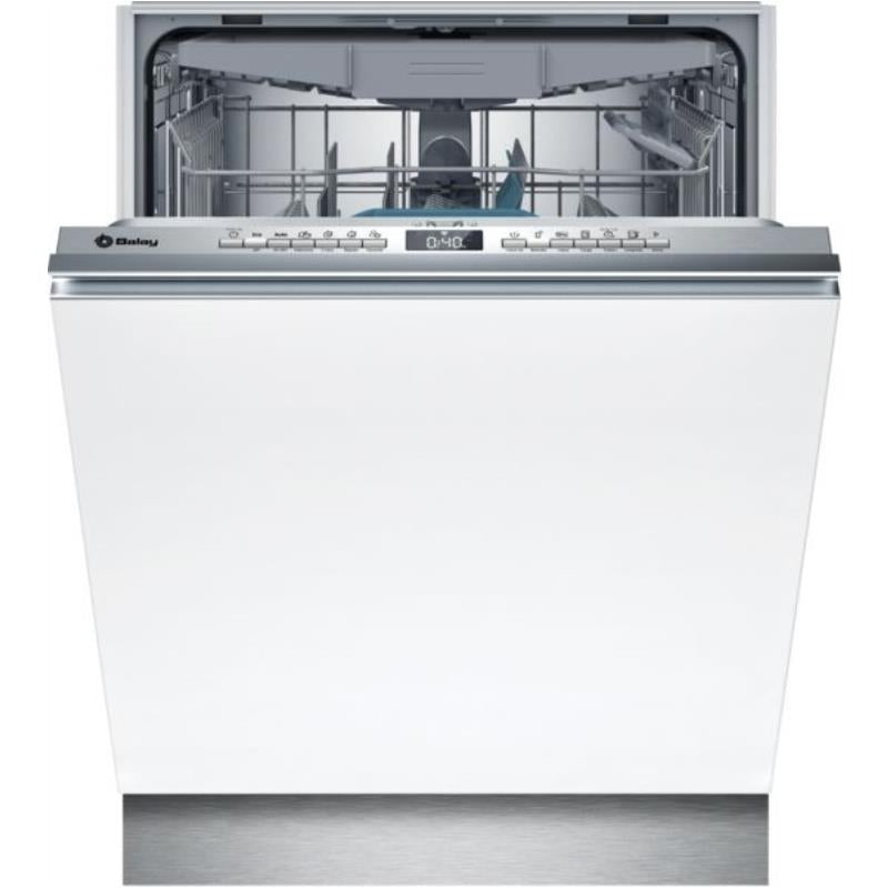 MÁQUINA DE LAVAR LOUÇA INTEGRÁVEL BALAY 3VF6330SA 6P INOX