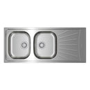 LAVA LOIÇA TEKA STARBRIGH 80 E-XP 2C 1E( 2  - 116 CM - 50 CM )