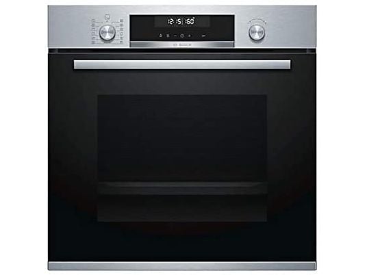 Bosch Serie 6 HBB578BS6 forno 71 l A Aço inoxidável