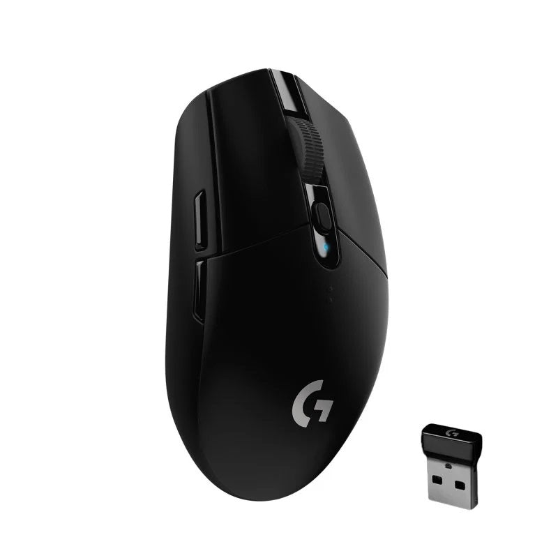 RATO SEM FIOS LOGITECH G305 LIGHTSPEED 12000DPI PRETO