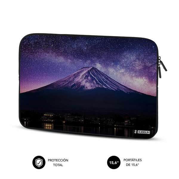 FUNDA SUBBLIM TRENDY SLEEVE NEO MOUNTAIN PARA PORTÁTILES HASTA 15