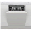 MÁQUINA LAVAR LOIÇA ENCASTRE WHIRLPOOL W0ID734LS( 14 TALHERES - 1