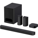 BARRASONIDO SONY HTS60 5.1 1000W DOLBYATMOS