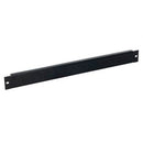 PANEL FRONTAL CIEGO PHASAK PHO 5001 ALTURA 1U NEGRO