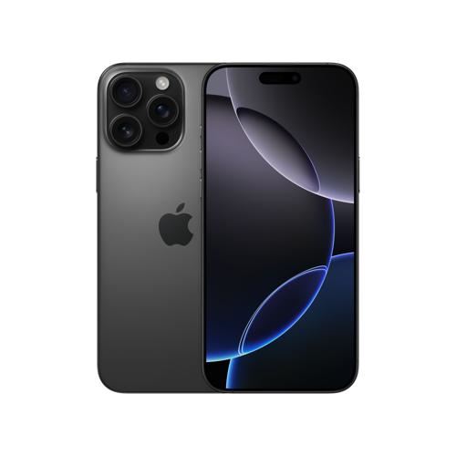 APPLE IPHONE 16 PRO MAX 6.9" 256GB TITÂNIO PRETO