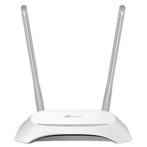 TP-Link TL-WR850N router sem fios Fast Ethernet Single-band (2,4