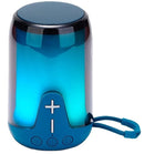 COLUNA BLUETOOTH COOL BLAST 5W AZUL