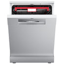 MÁQUINA DE LAVAR LOIÇA TEKA DFS76820WH( 14 TALHERES - 8 P - 5 T )