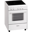 FORNO COM PLACA MEIRELES 3 ZONAS VITROCERÂMICA E603W VITRO 60X60C