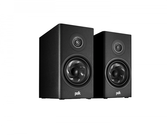 ALTAVOZ POLK R200 PKR200BK BLACK PAREJA