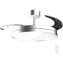 VENTOINHA CECOTEC ENERGYSILENCEAERO2440 INVISIBLE PURE STEEL( 30