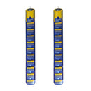 PILHA VARTA ALCALINA LONGLIFE AA - LR06, 10 BLÍSTERS DE 6 PILHAS