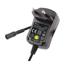 FONTE DE ALIMENTAÇÃO ELETRÓNICA 12V 600MAH 7,2W COM SELETOR AJUST