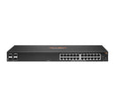 ARUBA 6000 24G 4SFP SWITCH - PREÇO VÁLIDO P UNID FATURADAS ATÉ 11