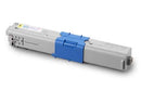 OKI C301DNC321DNMC342DN AMARILLO CARTUCHO DE TONER GENERICO - REE