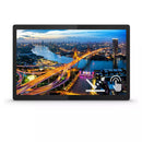 PHILIPS MONITOR IPS 22" TOUCH FHD VGA DVI HDMI DP USB IP65 OPENFR