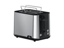 Braun HT 1510 2 fatia(s) 900 W Preto, Aço inoxidável