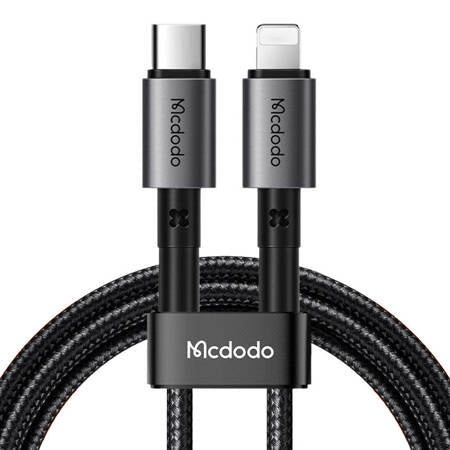 CABO USB-C-LIGHTNING MCDODO CA-2851 36W 2M PRETO