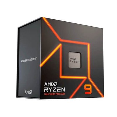 PROCESSADOR AMD RYZEN 9 7900  ATÉ 5.4GHZ, 12 CORE, 76MB, AM5 65W