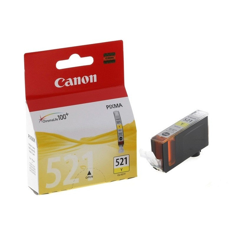 Canon 2936B001 tinteiro 1 unidade(s) Original Amarelo