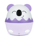 BIG BEN - COLUNA BLUETOOTH COM LUZ NLPKIDSKOALA