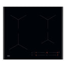 AEG PLACA INDUÇAO 60CM BISELADA POWERBOOST