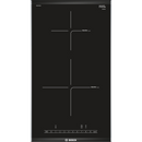 Bosch PIB375FB1E placa Preto, Aço inoxidável Embutido Placa com z