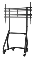 SUPORTE TV HAMA 00118090 TROLLEY RODAS 100X600