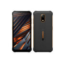 MOVIL SMARTPHONE HAMMER IRON VA 4G 464GB ORANGE