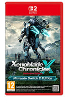 JUEGO PARA CONSOLA NINTENDO SWITCH 2 XENOBLADE CHRONICLES X DEFIN