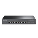 TP-LINK SWITCH 8PORT 10G DESKTOPRACKMOUNT