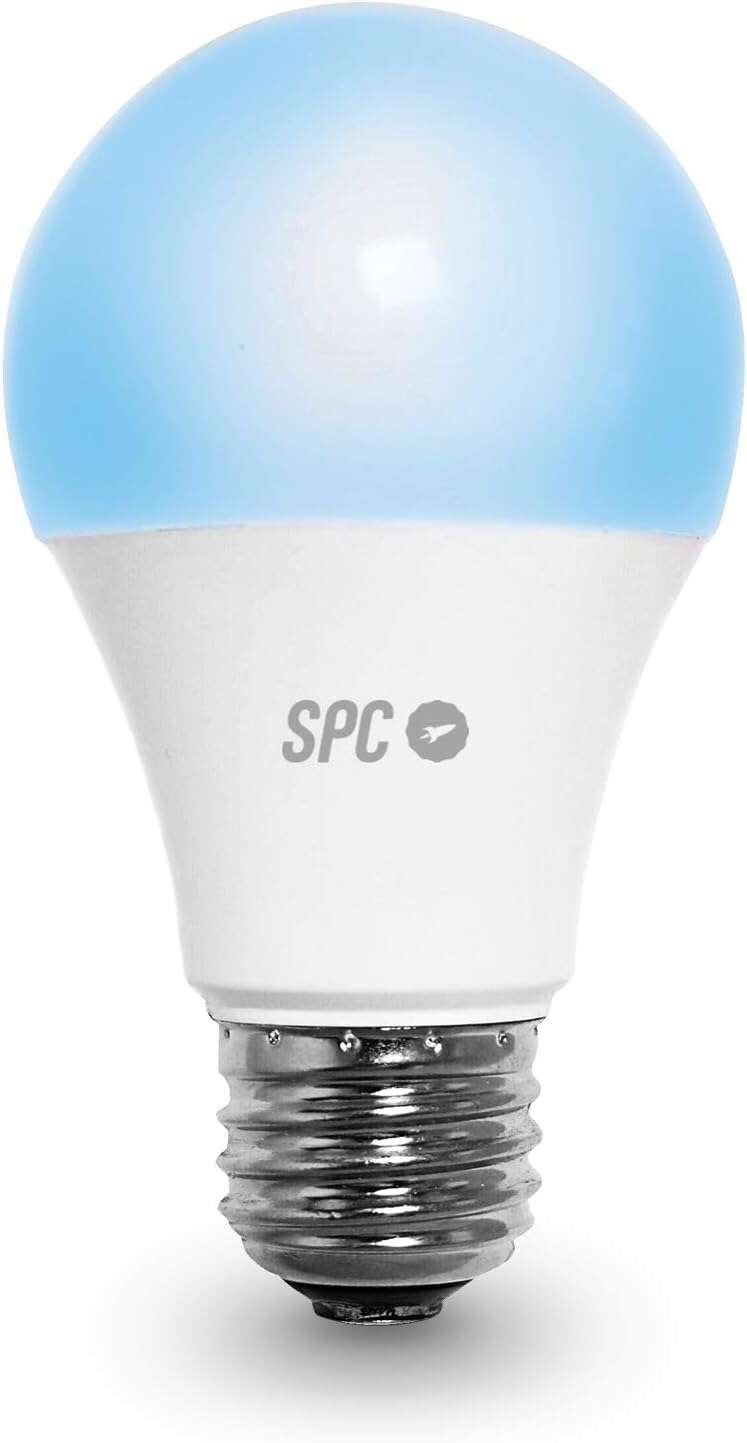 SPC LÂMPADA IOT AURA 1050 LUMENS COR-BRANCO-FRIO-QUENTE 10W (70W)