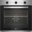 Beko BBSE12131CXD conjunto de eletrodomésticos de cozinha Gás For