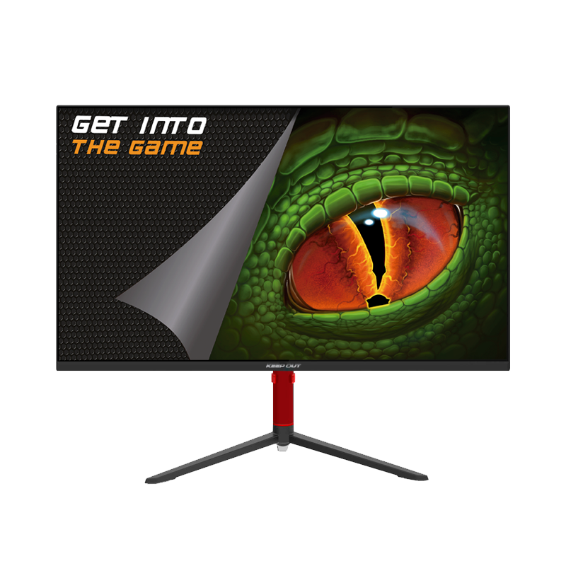 MONITOR GAMING KEEPOUT LED 27 FULLHD 1080P 200HZ