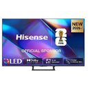 HISENSE QLED 50´´ 4K UHD SMARTTV 3HDMI 2USB (E)