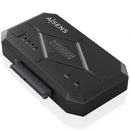 AISENS ASDS-M2SATA04B Docking Station para Discos Rígidos USB 3.2