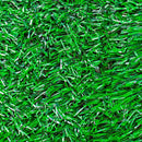 SEBE ARTIFICIAL MISTA. COM CHAPAS DE PVC 1X3M COR VERDE FAURA