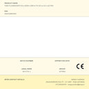 TUBO FLUORESCENTE 36W 6500K 2500LM T8 LUZ FRIA