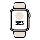 APPLE WATCH SE3 GPS CELLULAR 40MM CAJA DE ALUMINIO BLANCO ESTRELL