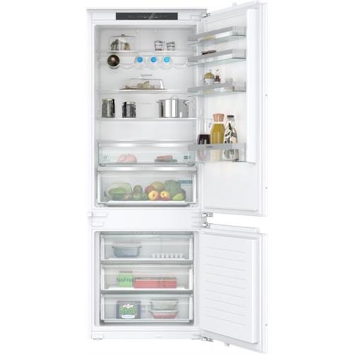 Siemens iQ300 KB96NVFE0 frigorífico e congelador Embutido 383 l B