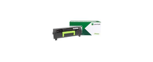 Lexmark 56F2X00 toner 1 unidade(s) Preto