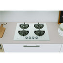 PLACA DE GÁS NATURAL INDESIT ING61TWH1 BRANCA