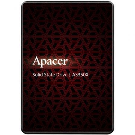 DISCO SSD APACER AS350X 1TB SATA III